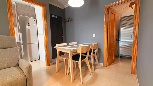 Piso 2 dormitorios dobles y licencia vacacional en Torremolinos — 6