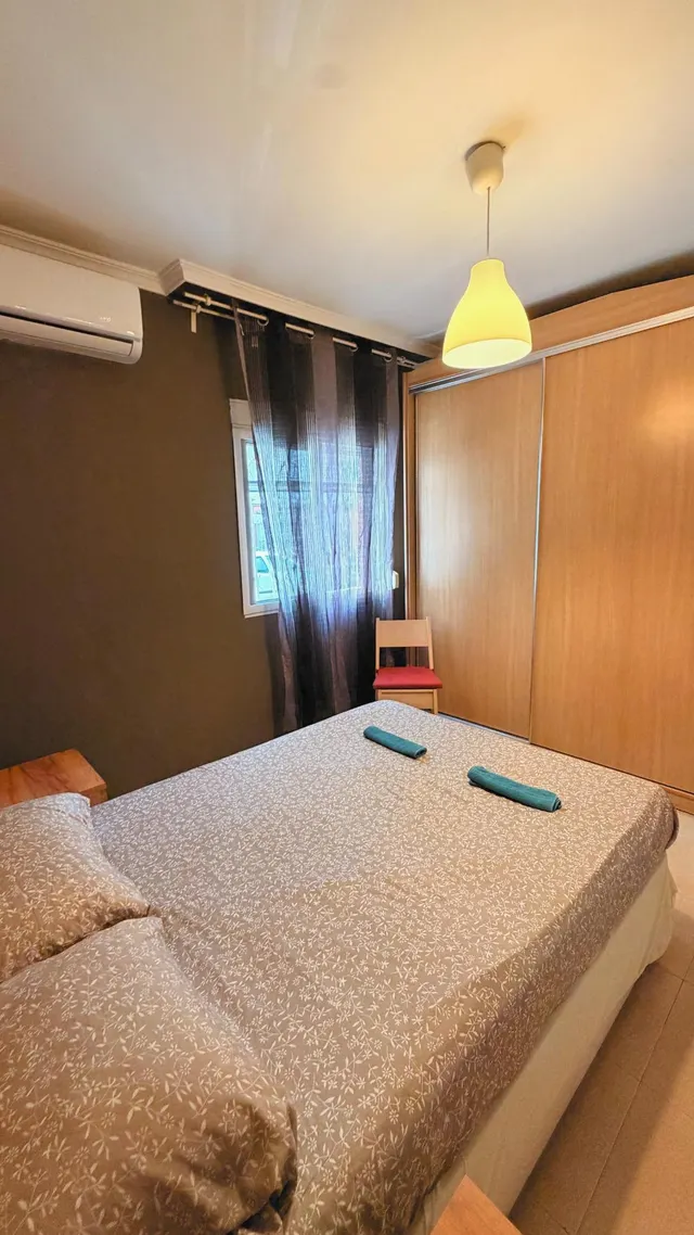 Piso 2 dormitorios dobles y licencia vacacional en Torremolinos — 24