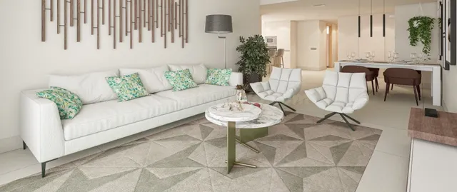 Apartamento 3 habitaciones 103m² en venta - Bahia de las rocas — 4