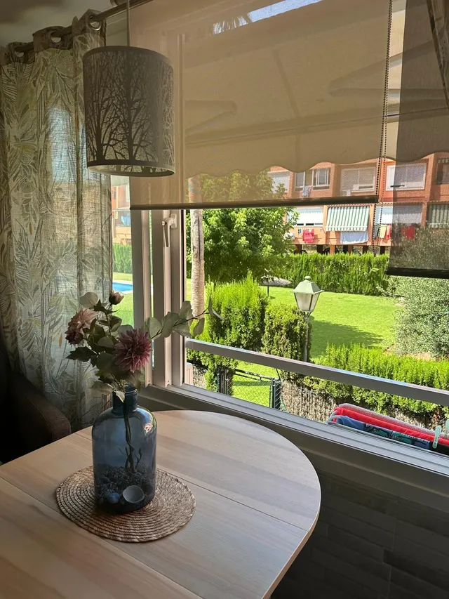 Precioso apartamento en los camarotes en primera planta, con plaza de garaje, reformadisimo y amueblado¡¡ — 13