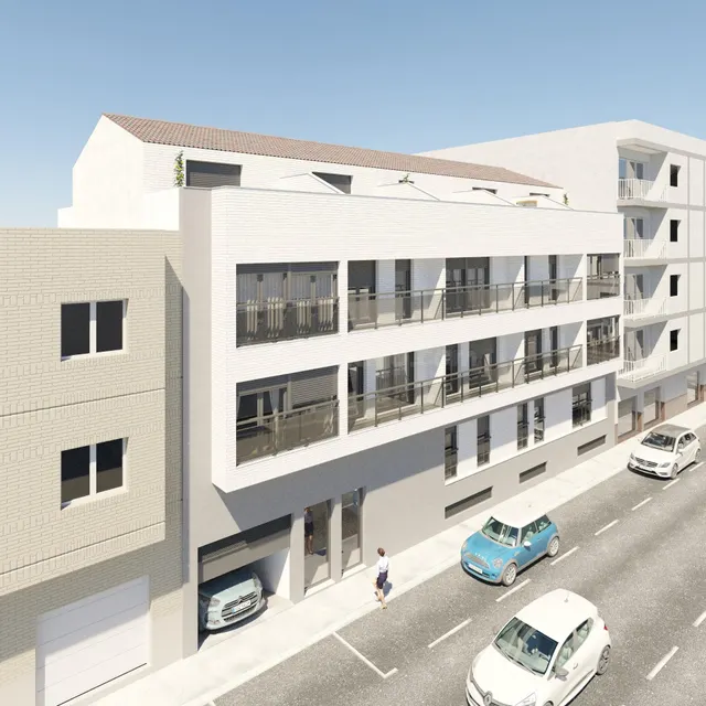 ¡ÚLTIMOS ÁTICOS EN VENTA | NUEVA PROMOCIÓN EDIFICIO LAFUENTE - foto 3