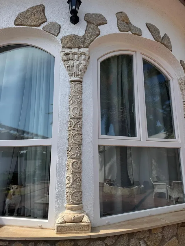 Chalet independiente con gran jardín y piscina en Mont-roig del Camp — 32