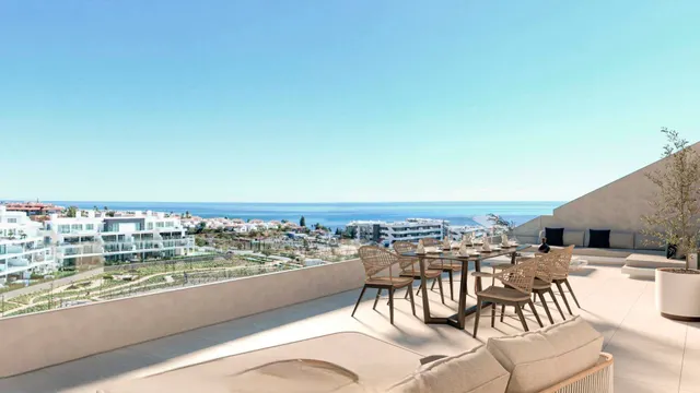 Ático 1 habitación 93m² en venta - El Higuerón — 27