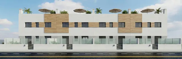Bungalow 3 habitaciones 74m² en venta - Centro — 11