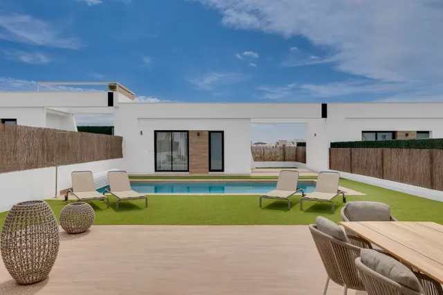 Villa 4 habitaciones 173m² en venta - El Secanet - Hacienda del Sol — 11