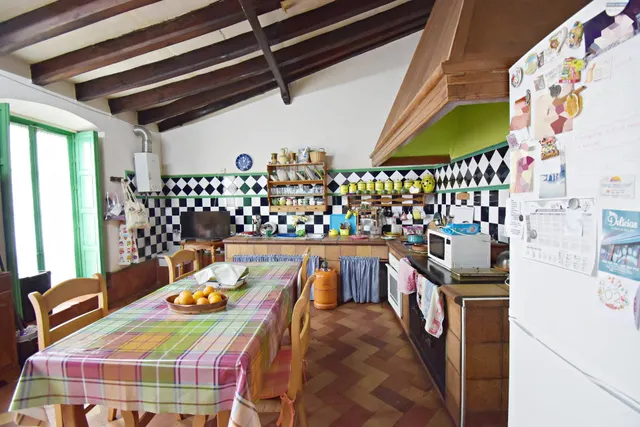 CASA PALACIO EN SAN MIGUEL — 35