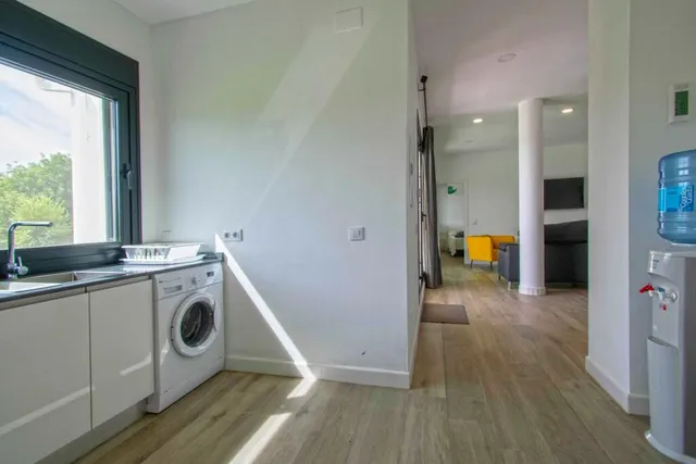 Precioso chalet independiente en Sanlúcar La Mayor con Licencia VUT — 11