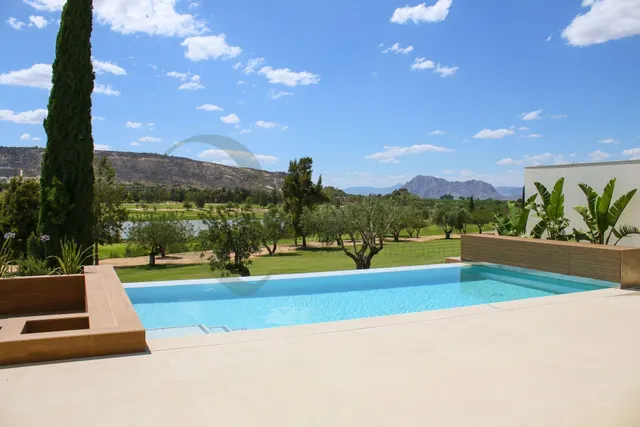 Villa Mustique y Aruba en Finca Resort, Alicante - foto 2