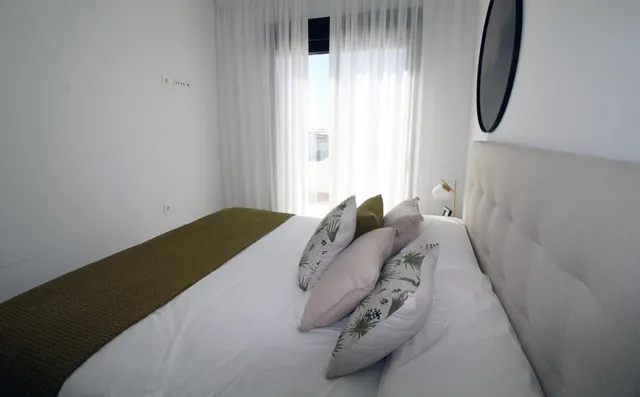 Modernas casas adosadas y pareadas en Pilar de la Horadada — 25