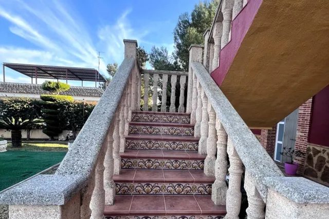 Villa 5 habitaciones 253m² en venta - Desamparados-Hurchillo - foto 3