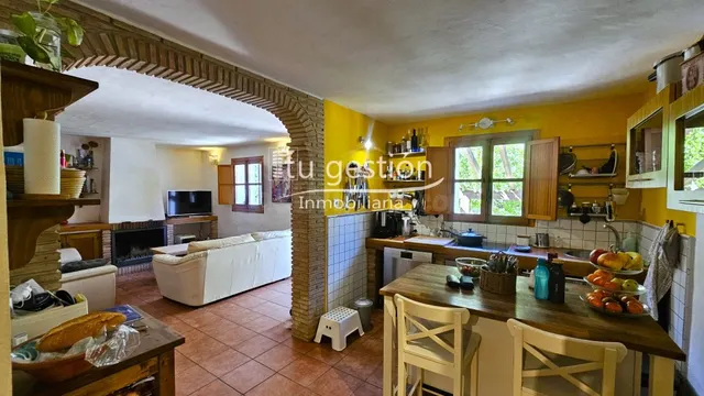 Casa de campo-Masía en Venta en Arriate Málaga — 15