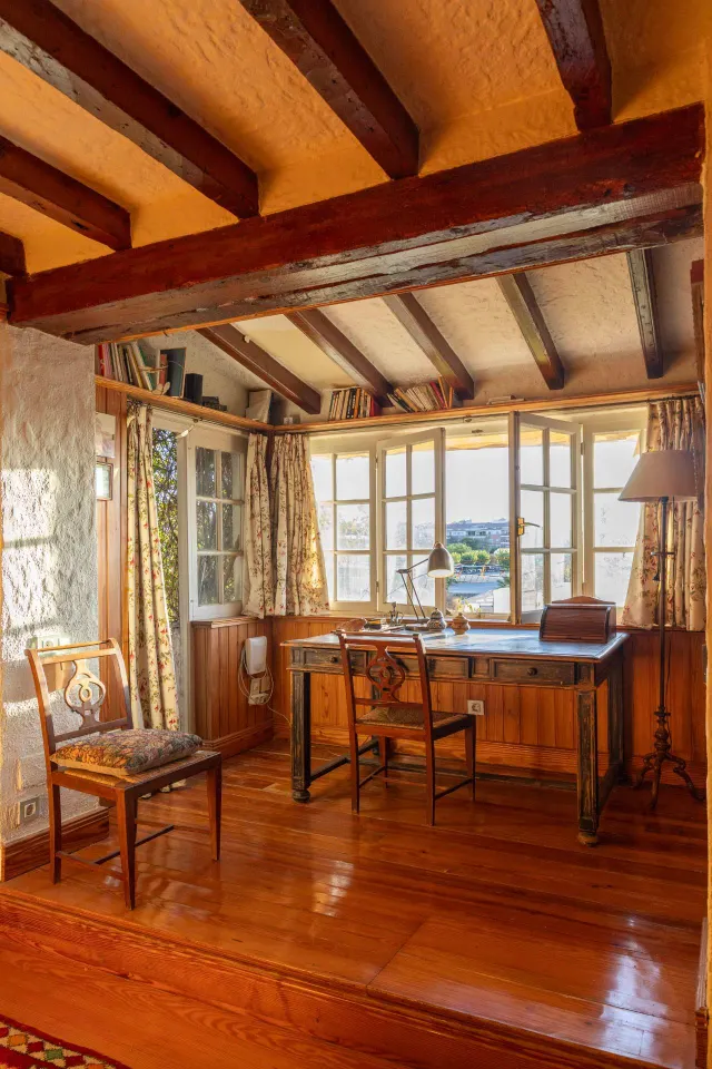 CHALET EN SANTO ÁNGEL — 42