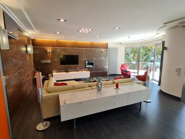 Villa de Lujo en primera línea — 16