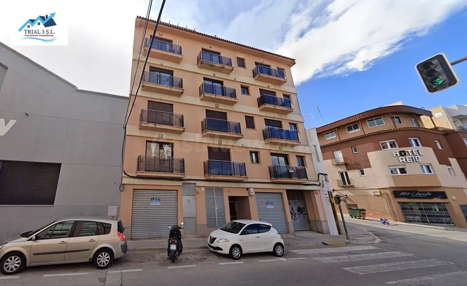 Venta piso en Pego (Alicante)
