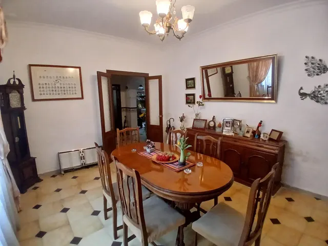 Gran finca urbana en el centro. — 7