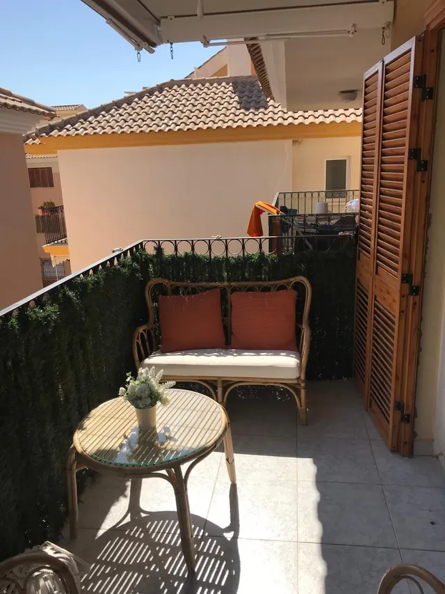 Apartamento en Pueblo Salado — 17