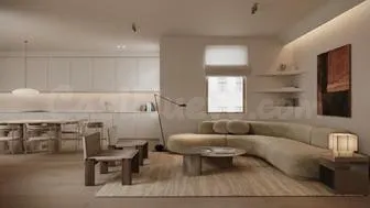PISO REFORMADO Y AMUEBLADO EN FINCA CLÁSICA DE LOS JERÓNIMOS