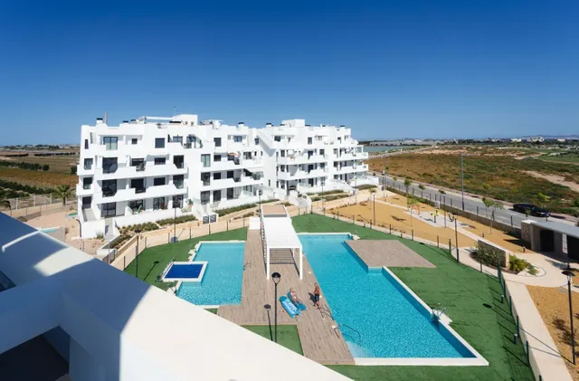 APARTMENT IN SANTA ROSALIA - foto 3