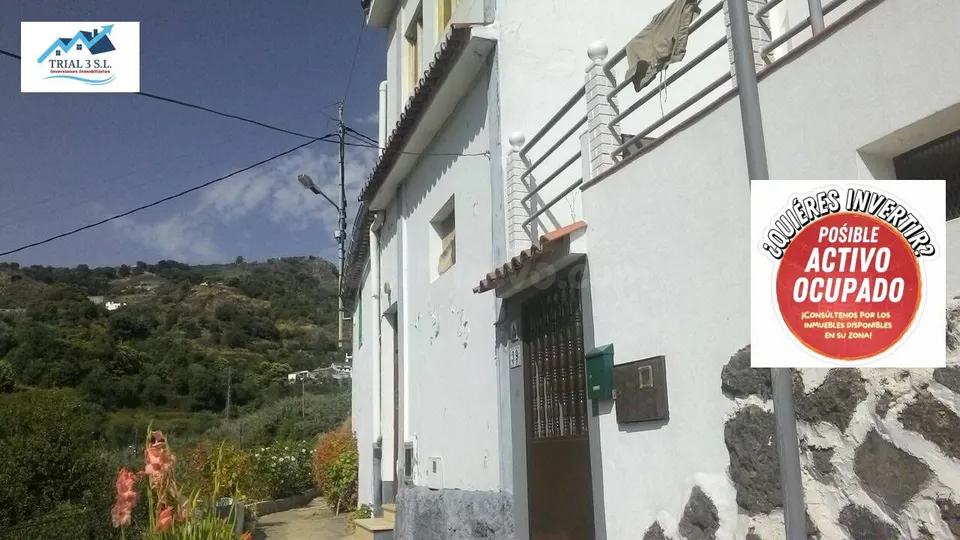 enta de Piso en Teror (Las Palmas)