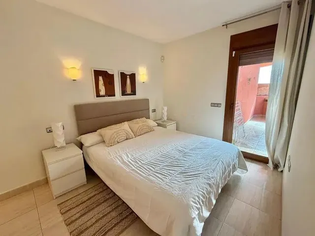 MAGNIFICO ATICO 3 DORMITORIOS CON VISTAS EN BENALMADENA — 10