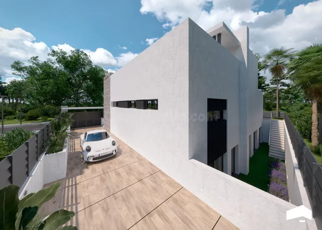 Villa 3 habitaciones 321m² en venta - Dolores de Pacheco-Santa Rosalía — 4