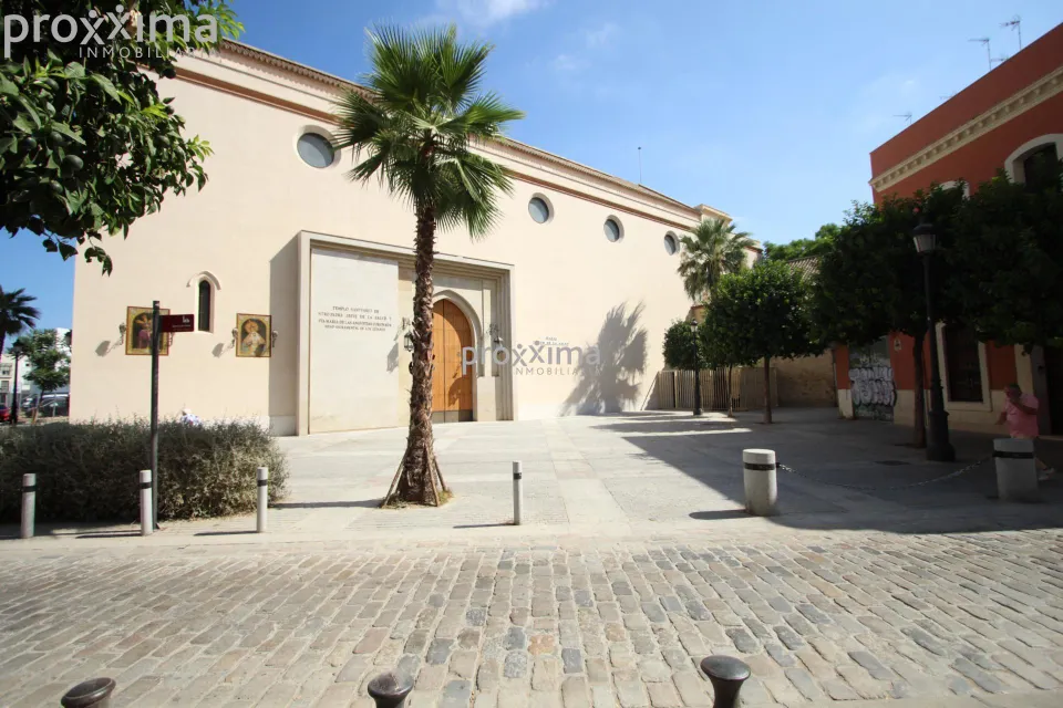 Tu futuro hogar en Puerta Osario – Local en venta con cambio de uso en trámite