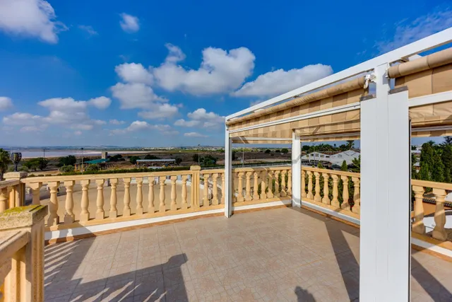 Chalet con parking, piscina, solarium y vistas despejadas! — 40