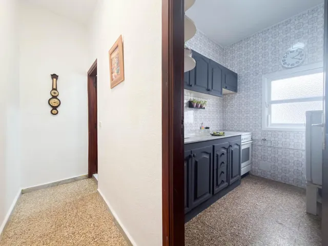 Piso de 2 dormitorios con amplia azotea de uso privativo en San Matías — 9