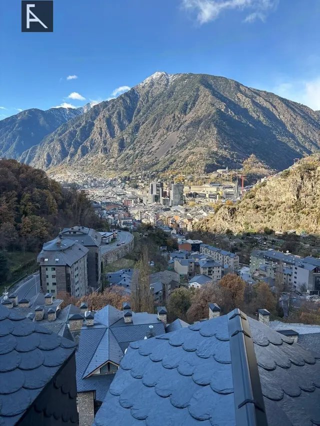VENTA ATICO DUPLEX EN ESCALDES-ENGORDANY