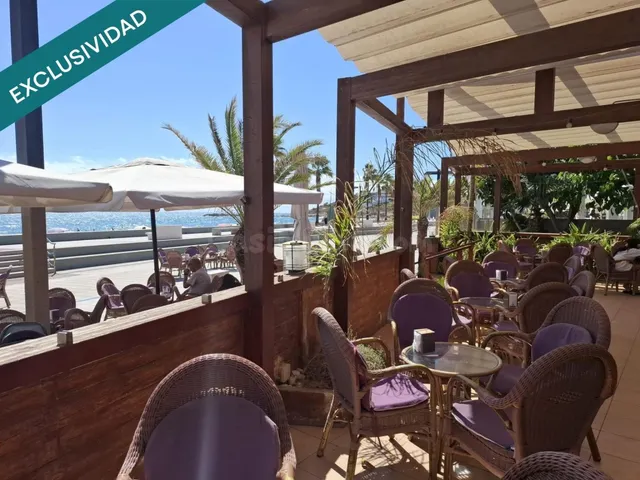 Negocio rentable frente al mar en Oropesa