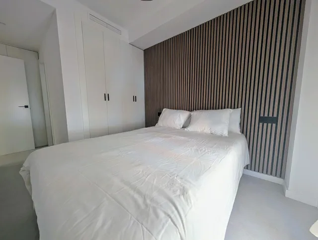 Espectacular piso a estrenar con 2 habitaciones, 2 baños y balcón. — 29
