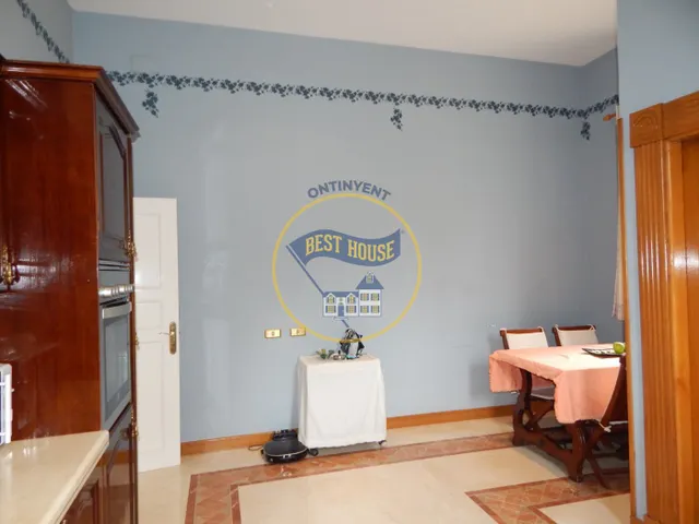 VILLA DE LUJO EN MURO D´ALCOY — 14