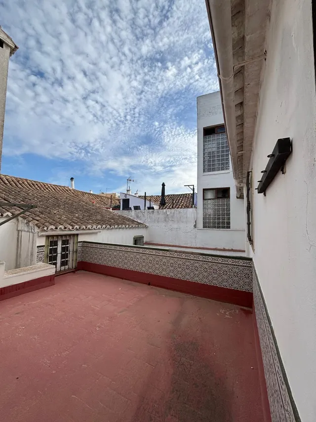 En venta casa a reformar en el centro histórico de San Roque