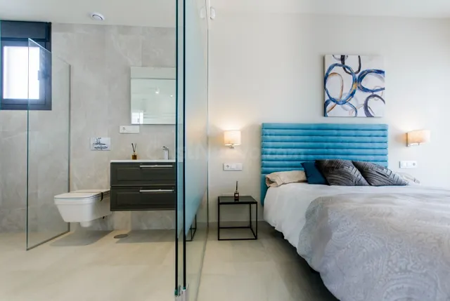 Villa de Lujo 3 habitaciones 194m² en venta - Pueblo 9 - foto 4