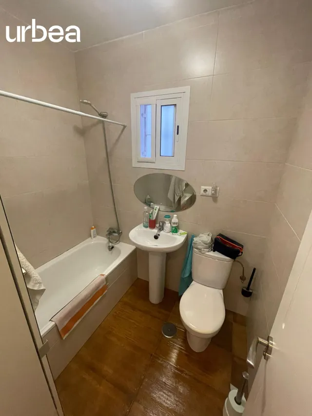 Amplia vivienda en Avenida de Andalucía – Málaga — 5