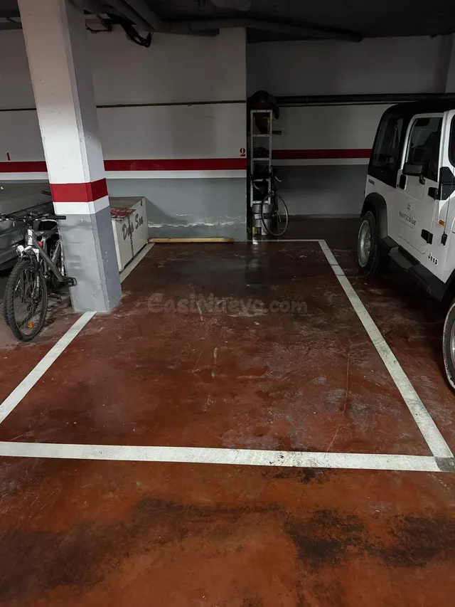 Plaza de garaje en zona prestigiosa de Ibiza - foto 2
