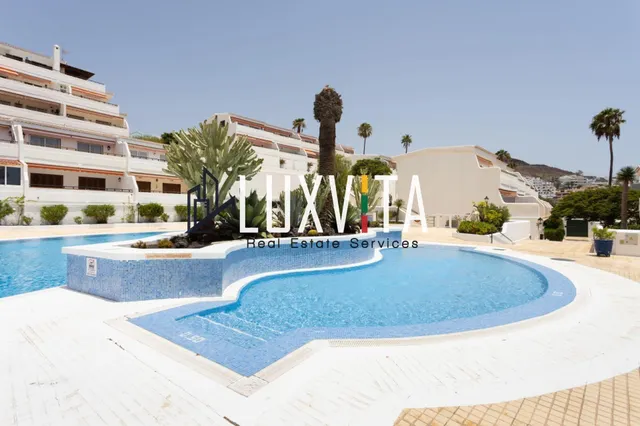 ATICO DUPLEX EN PLAYA DE LAS AMERICAS CON VISTAS AL MAR - foto 3
