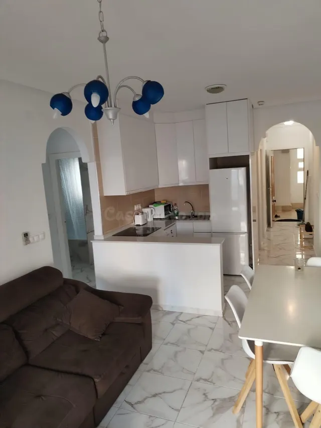Apartamento con piscina comunitaria, Alicante, Orihuela Cost - foto 2