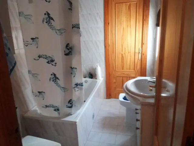 Chalet con encanto y vistas al lago de Buendía — 23