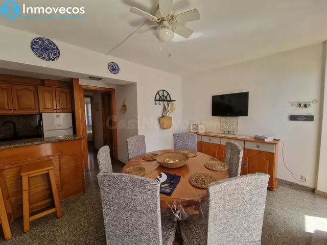 Apartamento reformado con vistas al mar en Eurovosa II – La Manga del Mar Menor — 5