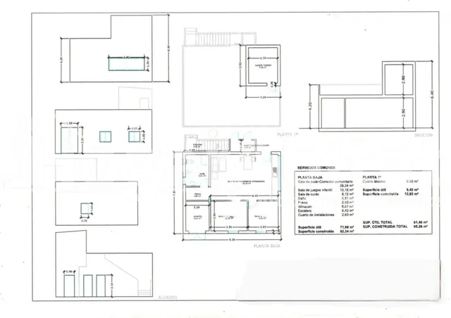CHALET CON JARDÍN Y CON MUCHAS POSIBILIDADES — 25