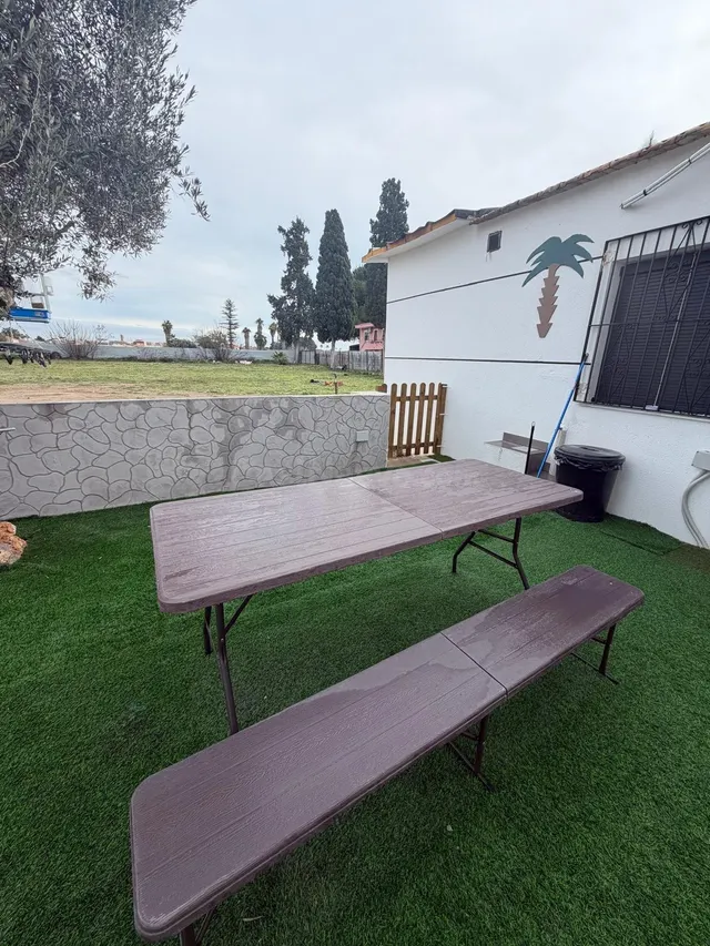 CASA CON TERRENO CON CAPACIDAD EDIFICABLE DE 500M2, SOBRE PA - foto 5