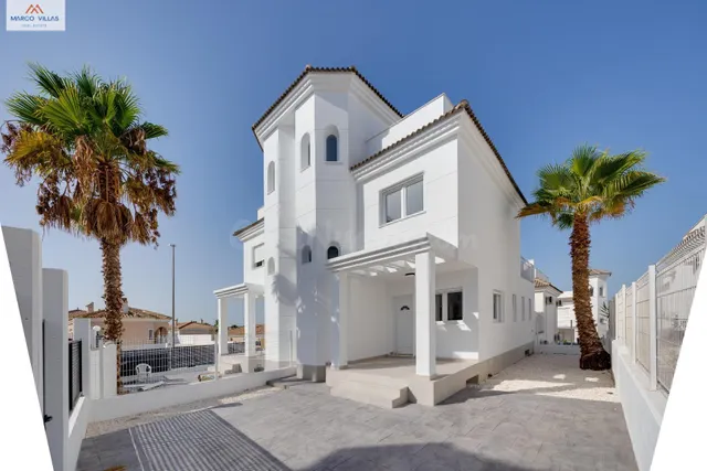 Villa en San Fulgencio-1278LM - foto 2