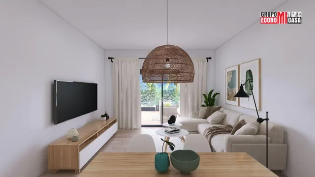 APARTAMENTOS DE LUJO EN NUEVA FLOTA. MURCIA (Desde 164000€) — 3