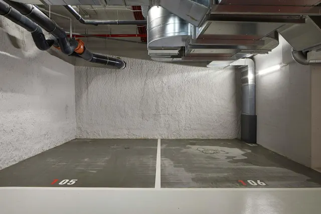 Parking de moto 3m² en alquiler - Sant Andreu de Palomar — 13