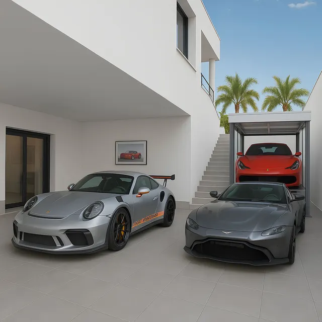 Chalet 5 habitaciones 642m² en venta - Marbella — 33