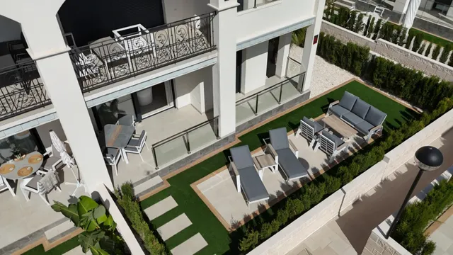Bungalow 2 habitaciones 79m² en venta - Centro de la Ciudad Quesada — 44