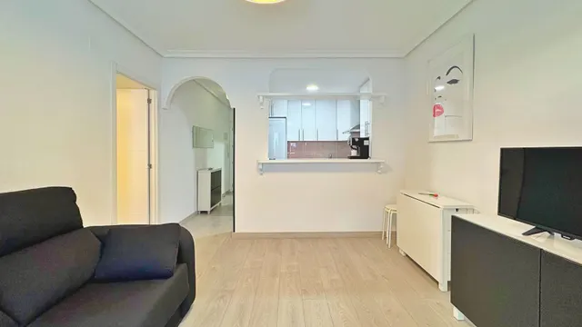 Apartamento 1 habitación 45m² en venta - Los Europeos — 6
