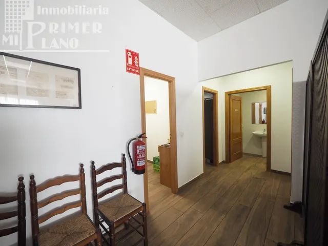 COMPLEJO HOSTELERO EN VENTA, EN LA SOLANA — 22