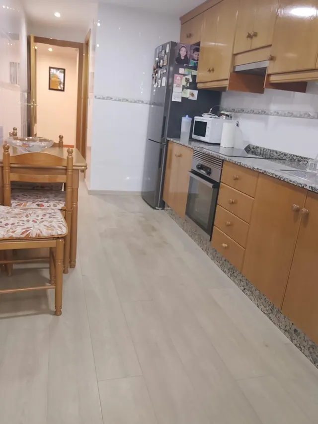 Vivienda con patio grande, ascensor y garaje! — 34